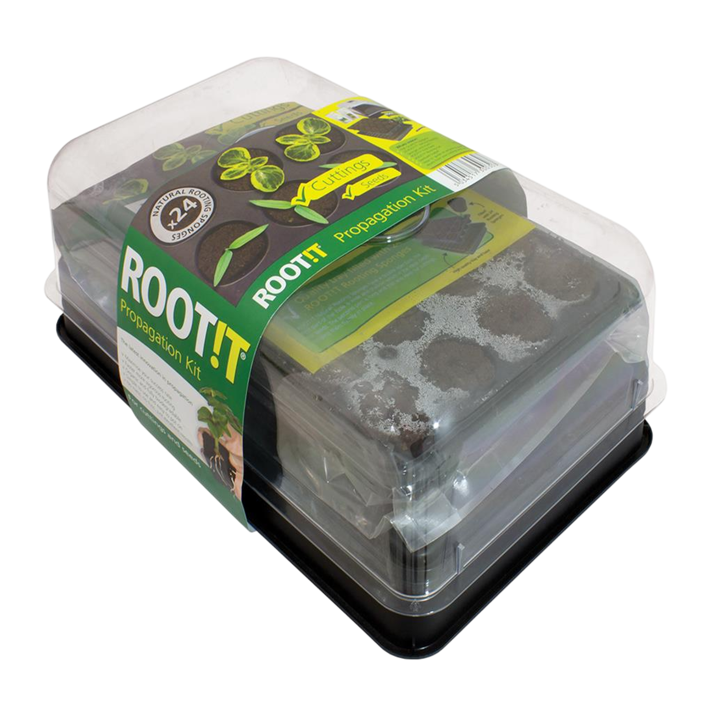 ROOT!T Minidrivhus komplet