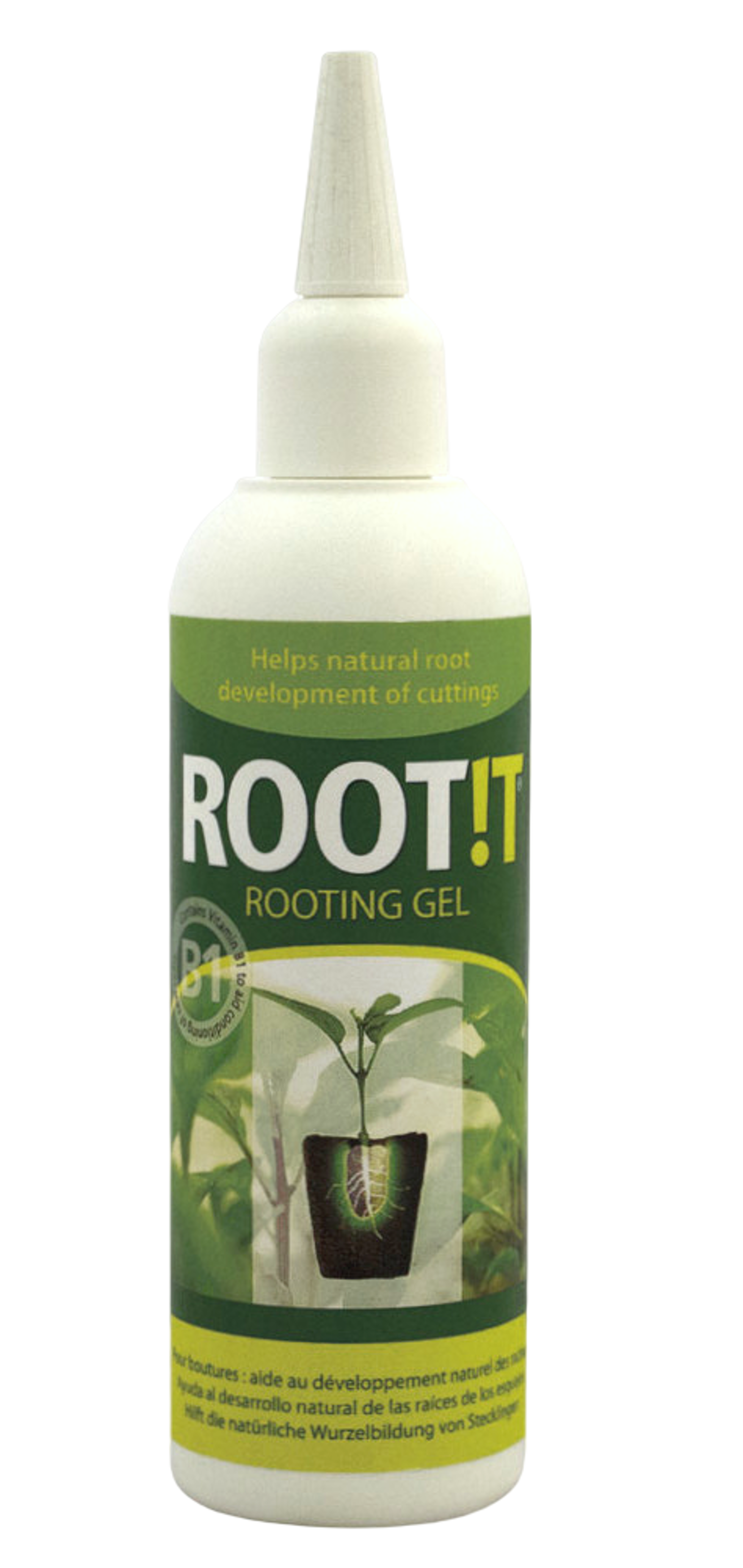 ROOT!T Startgel Hydrogarden