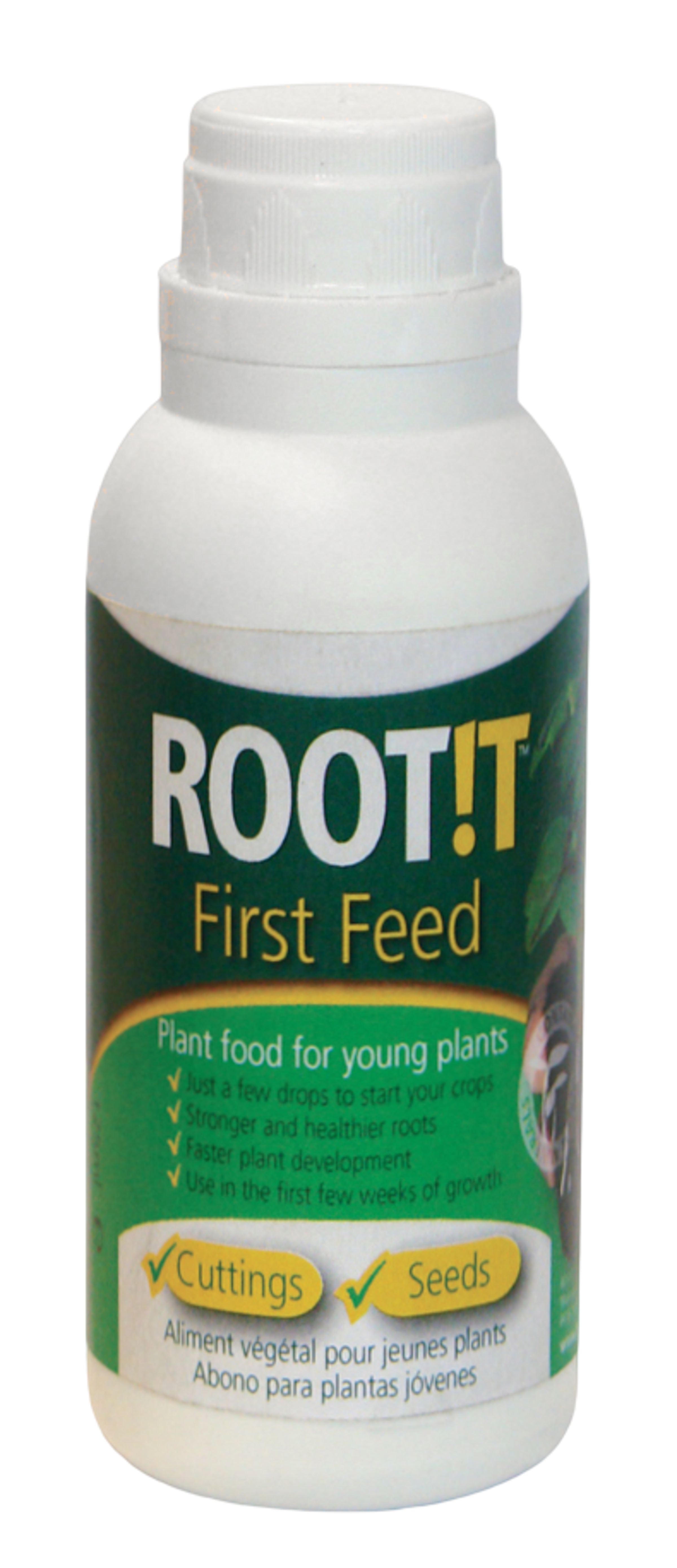 ROOT!T Frøgødning