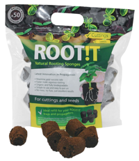 ROOT!T Tørvebriketter