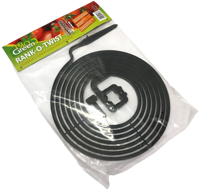 Rank-o-twist for tomatplanter