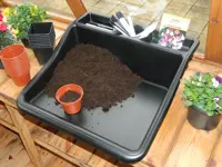 Plantebakke