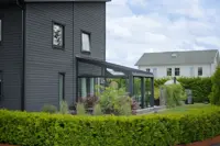 Aluminium halvtag