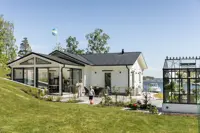WG 82 skydedørsparti