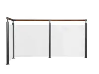 Aluminum - Overligger